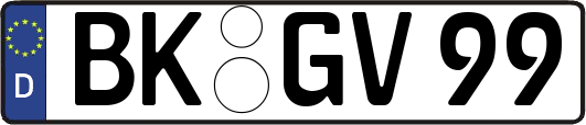 BK-GV99