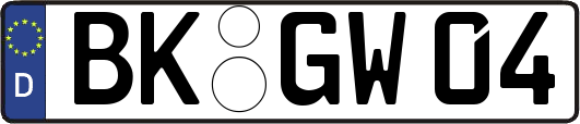 BK-GW04