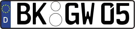 BK-GW05