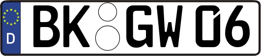 BK-GW06