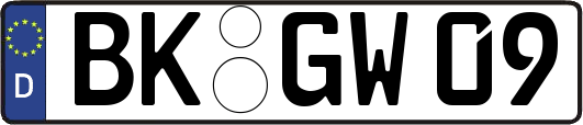 BK-GW09