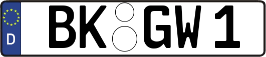 BK-GW1