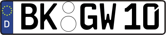 BK-GW10