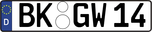 BK-GW14