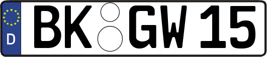 BK-GW15