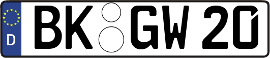 BK-GW20