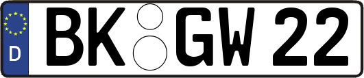 BK-GW22