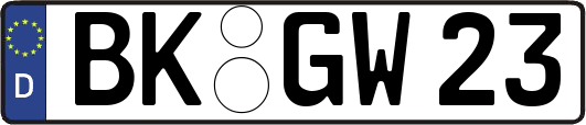 BK-GW23