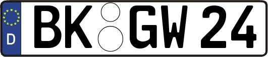 BK-GW24