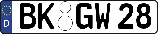 BK-GW28