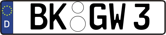 BK-GW3