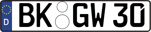 BK-GW30