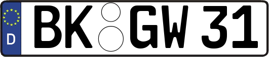 BK-GW31
