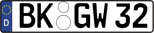 BK-GW32