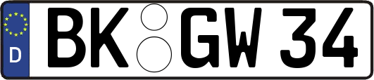 BK-GW34