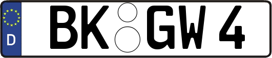 BK-GW4
