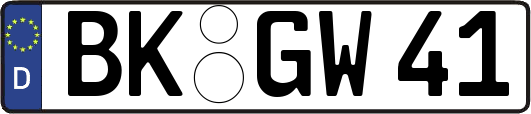 BK-GW41