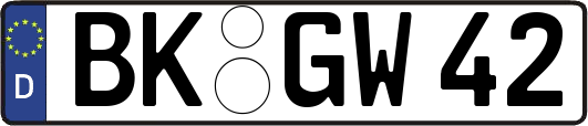 BK-GW42