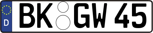 BK-GW45
