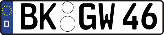 BK-GW46