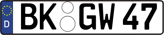 BK-GW47