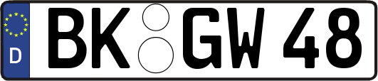 BK-GW48