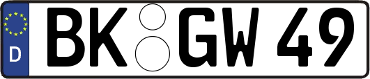 BK-GW49