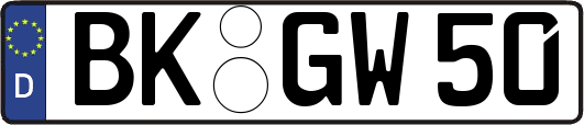 BK-GW50