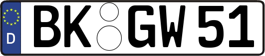 BK-GW51