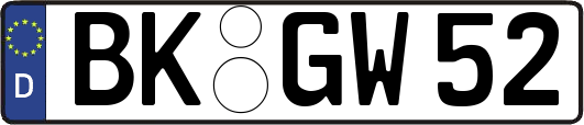 BK-GW52