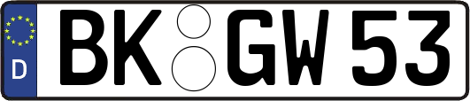 BK-GW53
