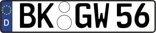 BK-GW56
