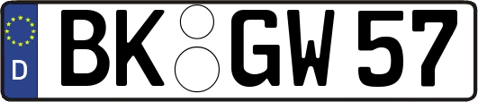 BK-GW57