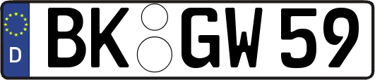BK-GW59