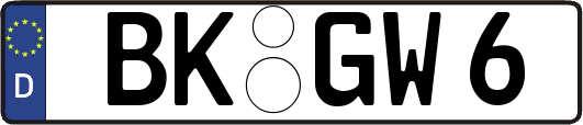 BK-GW6
