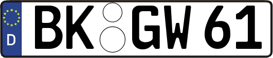 BK-GW61