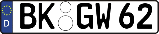 BK-GW62