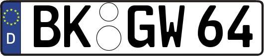 BK-GW64