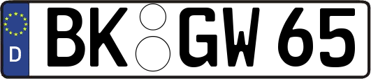 BK-GW65