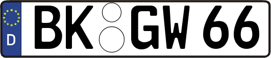 BK-GW66