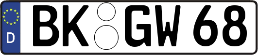 BK-GW68