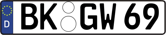 BK-GW69