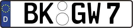 BK-GW7