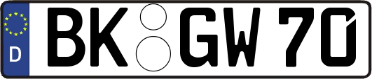 BK-GW70