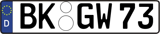 BK-GW73