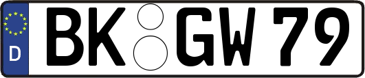 BK-GW79