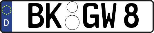 BK-GW8