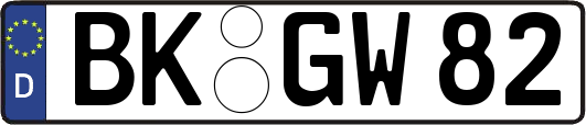 BK-GW82