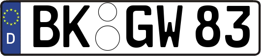 BK-GW83