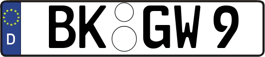 BK-GW9
